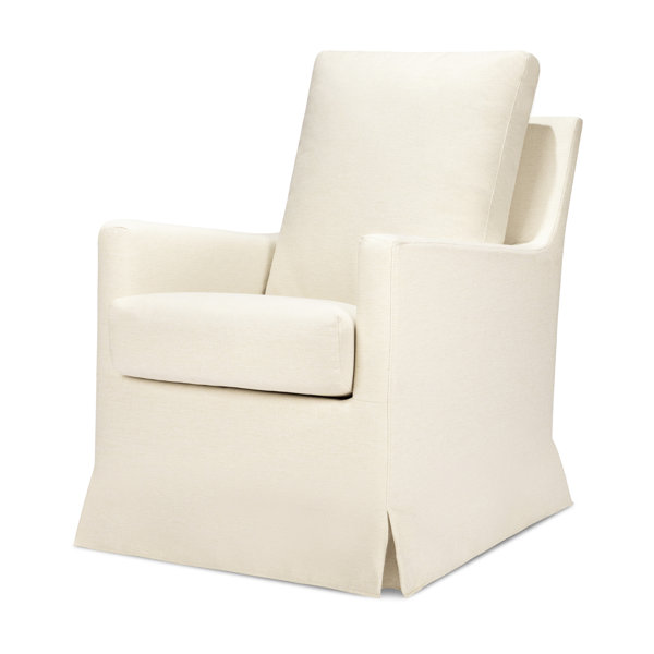 Nursery rocker 2024 glider slipcovers